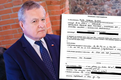 Oświadczenie majątkowe ministra Piotra Glińskiego. Dwie toyoty warte mniej niż jeden obraz