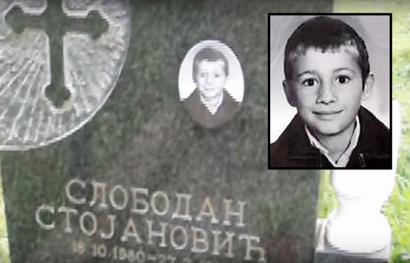 Slobodan Stojanovic ubijen 1992.