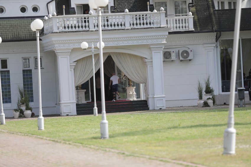 Tea Tairović svadba