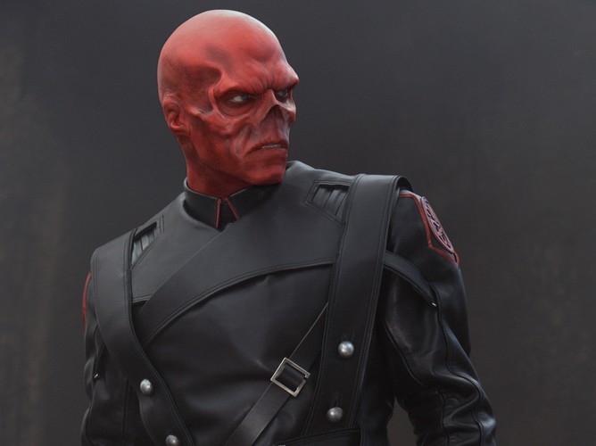 Captain America: Pierwsze starcie