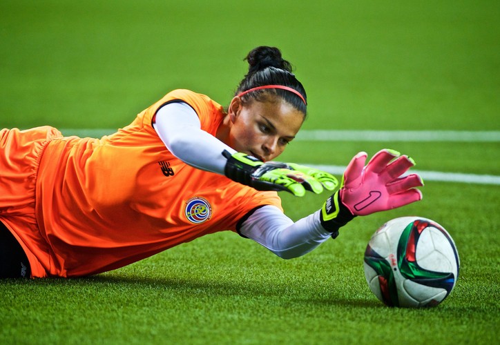 Kto powiedział, że piłkarki nie mogą być ładne?