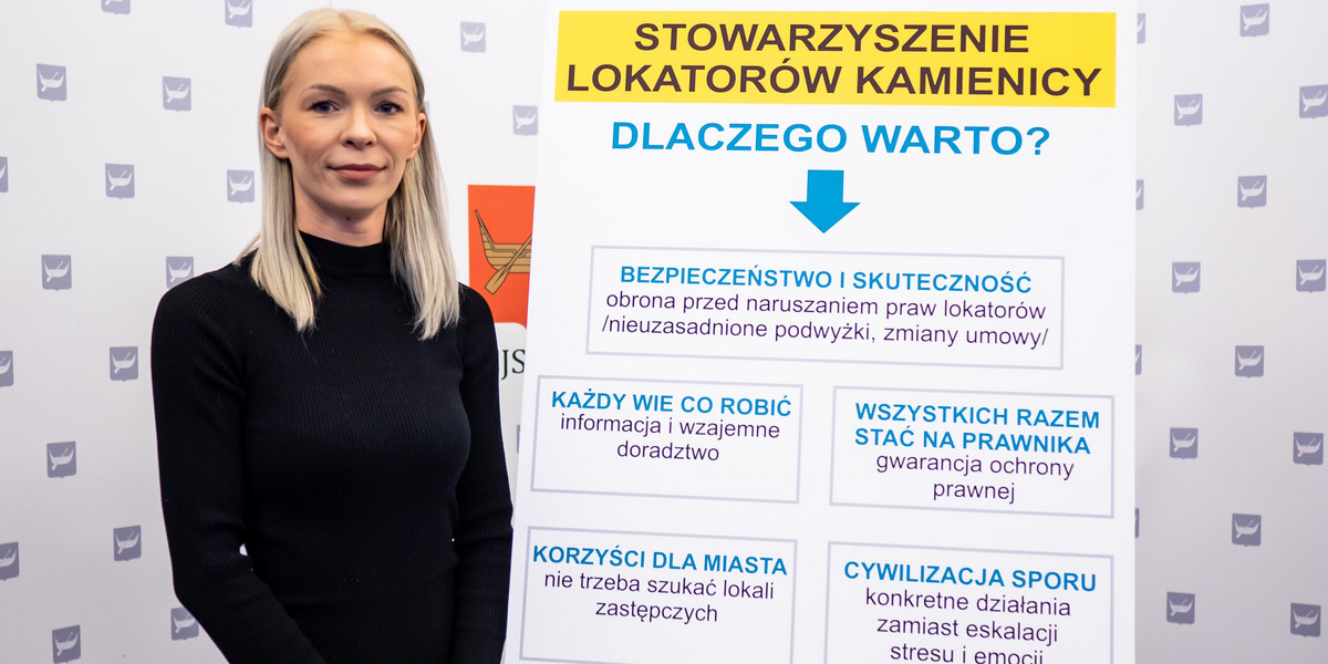 Stowarzyszenie Lokatorów Kamienicy 