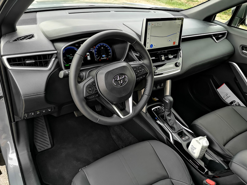 Toyota Corolla Cross 2.0 Hybrid