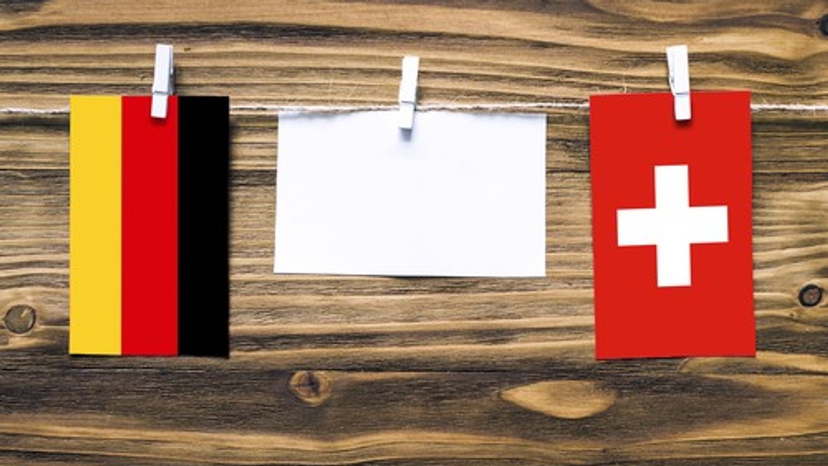 Nemačka ili Švajcarska