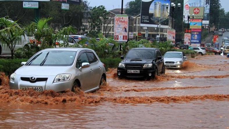 Met department warns of heavy rains