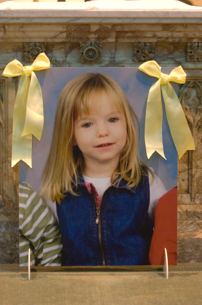 Madeleine McCann