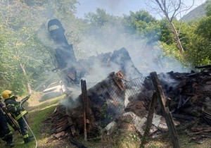 Požari u Bosilegradu