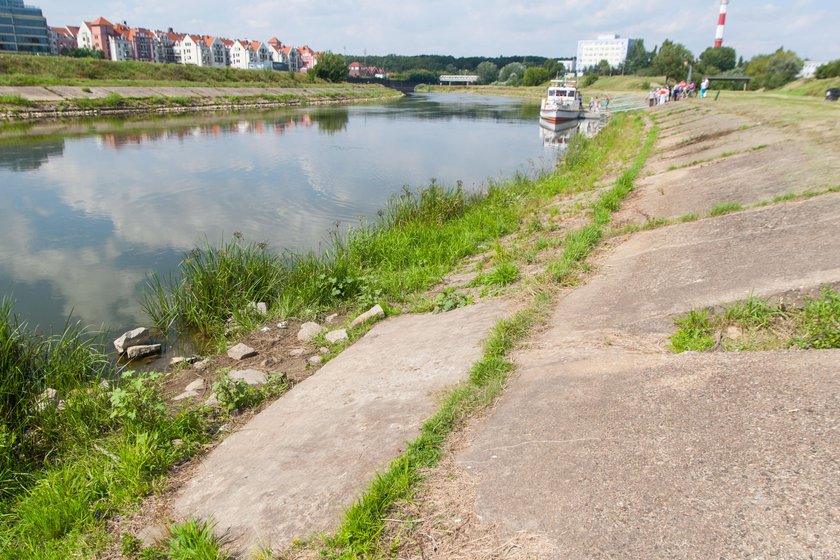 Wyremontują nabrzeże Warty