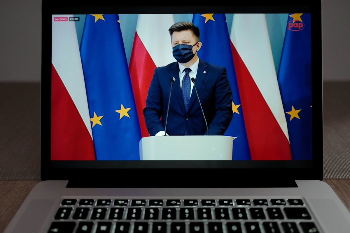 Michał Dworczyk