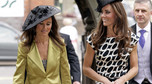 Kate i Pippa Middleton na ślubie przyjaciół