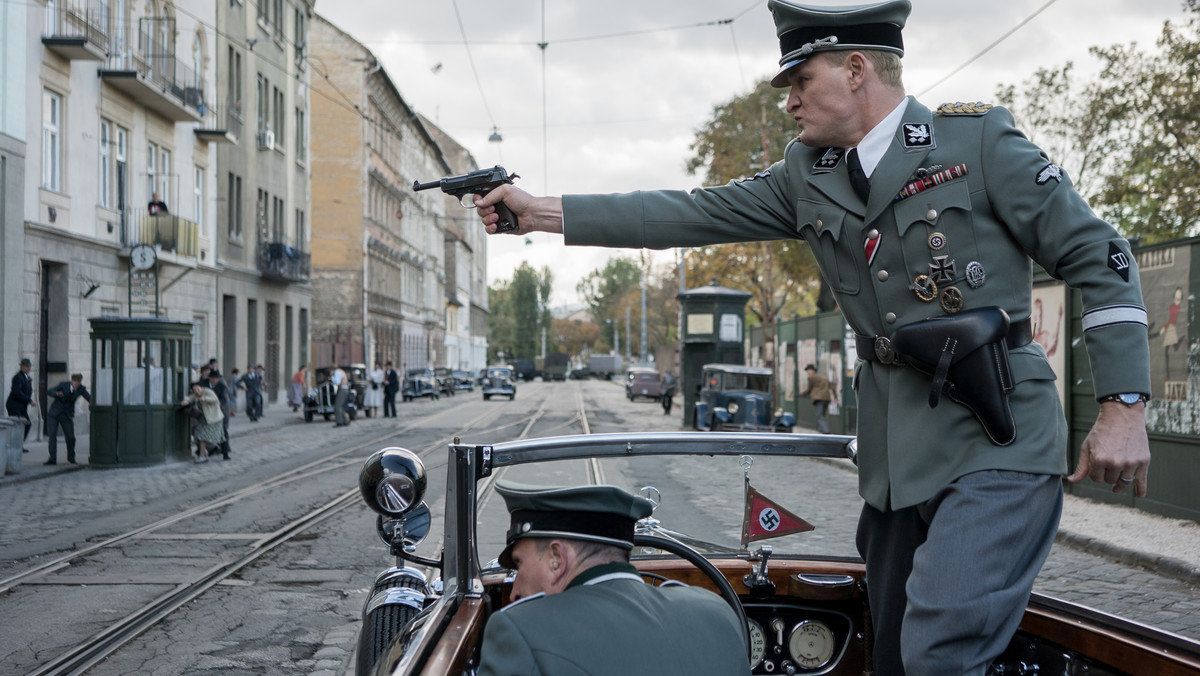 10 listopada: filmowa biografia Reinharda Heydricha