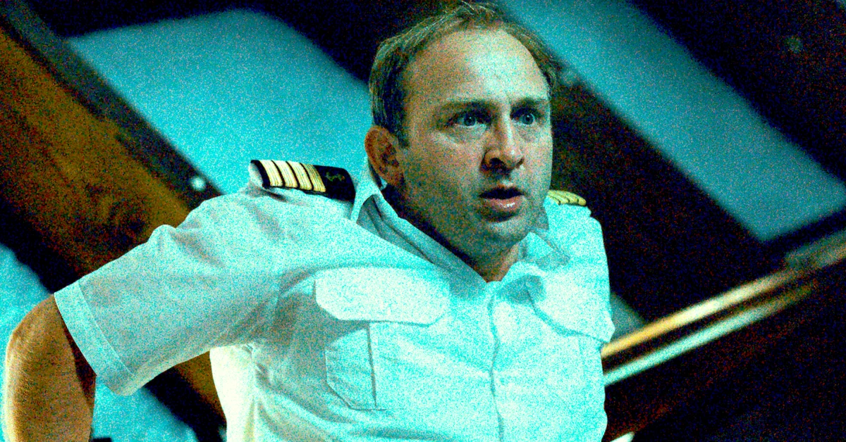 Oficer polskiej marynarki o "Heweliuszu": Najpierw dałem 4 plus, ale muszę obniżyć ocenę