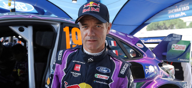 Sensacyjny triumf legendy. 47-letni Sebastien Loeb wygrał w Monte Carlo