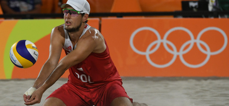 Czwarty dzień Rio 2016: Polacy o 1/8 finału siatkówki plażowej i tenisowy ćwierćfinał