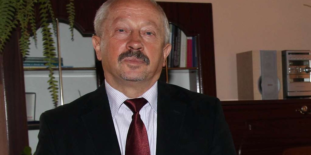 włodzimierz guzowski