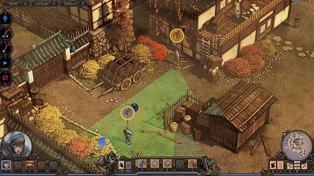 Shadow Tactics dostało demo. To może być godny następca serii Commandos