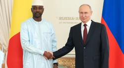 Amerykanie biją się w piersi. To tylko wstęp do afrykańskiej rozgrywki z Putinem