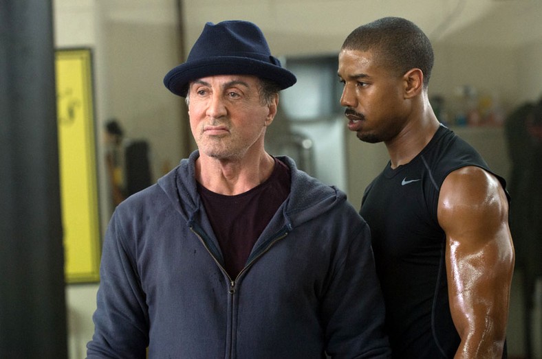 "Creed: Narodziny legendy" - kadr z filmu