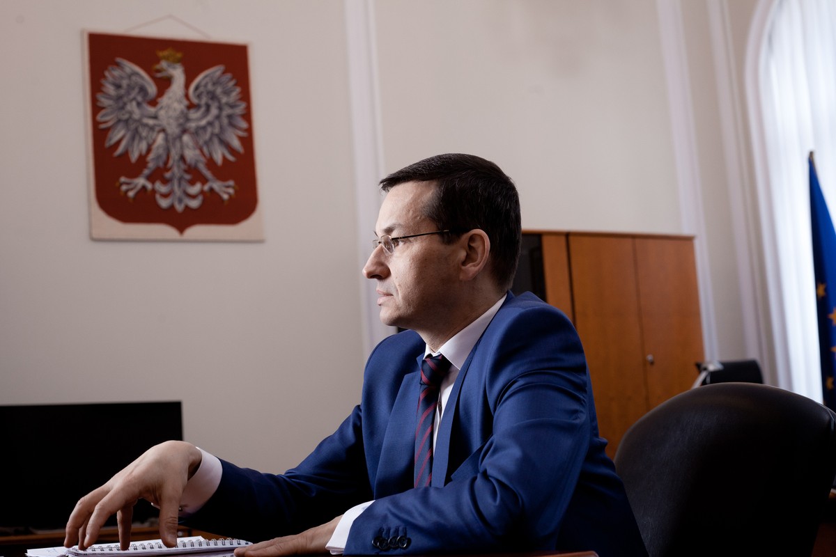 Mateusz Morawiecki