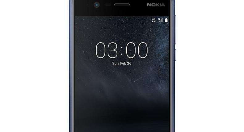 Nokia 3. 