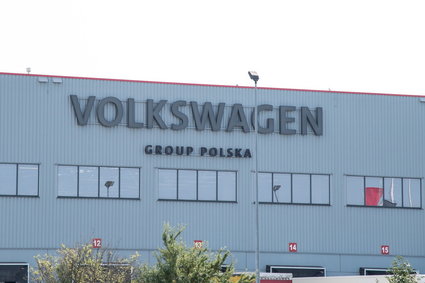 Volkswagen inwestuje w Polsce, ale pracę straci 750 osób