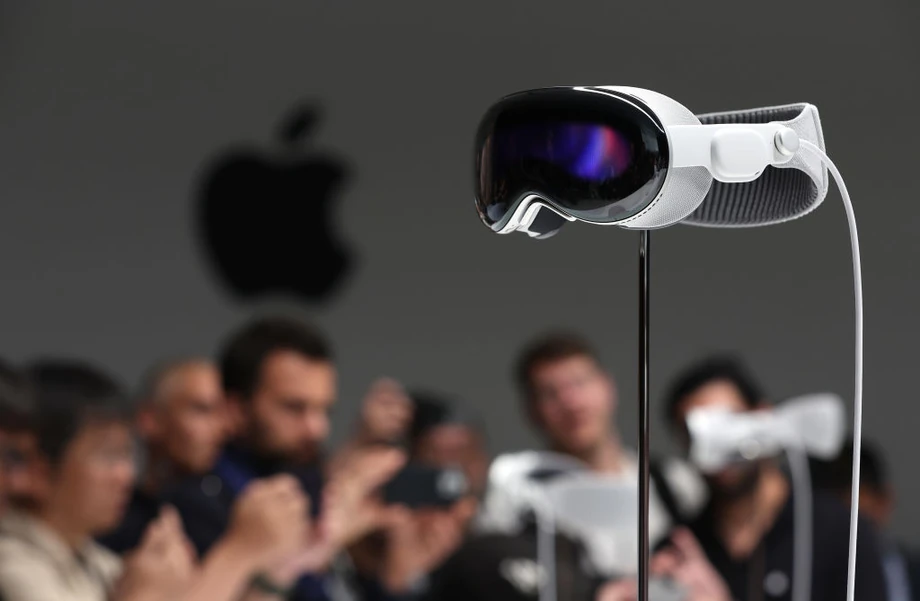 Prezentacja Apple Vision Pro. Ile kosztują gogle VR od Apple?