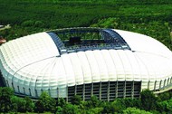 stadion poznań bułgarska