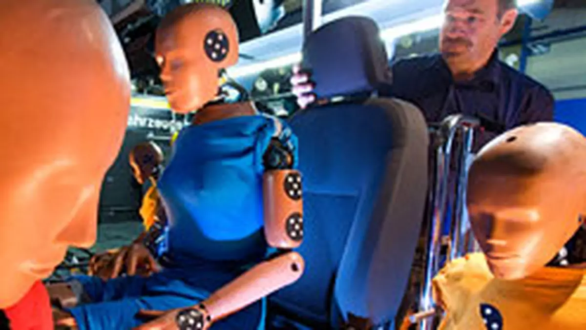Opel Insignia oceniony za ergonomię foteli