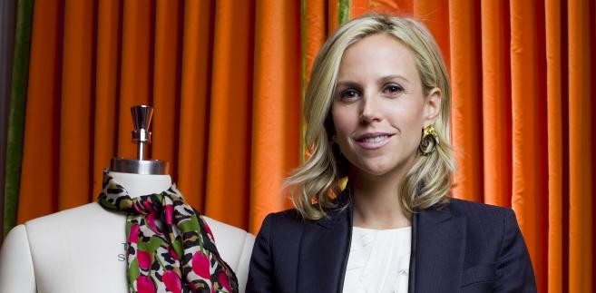 69. Tory Burch - projektantka nazywana 'królową baletek', ulubienica Amerykanek