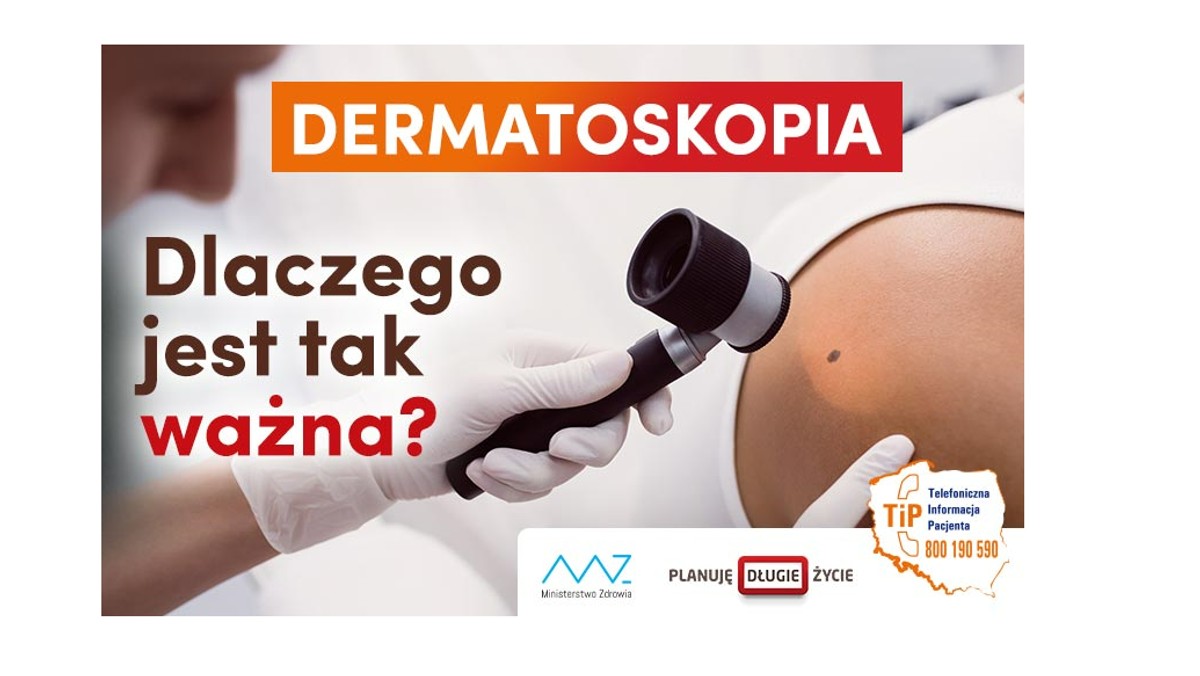 <strong>Dermatoskop – prosty instrument, wielkie możliwości</strong>