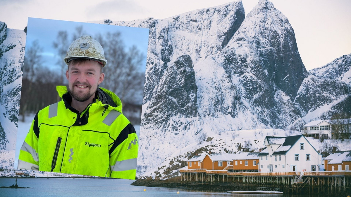 Norwegia. Niecodzienne znalezisko. Trudno uwierzyć, skąd przybyło [ZDJĘCIA]