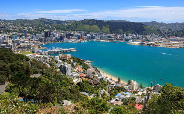 Nowa Zelandia - Wellington