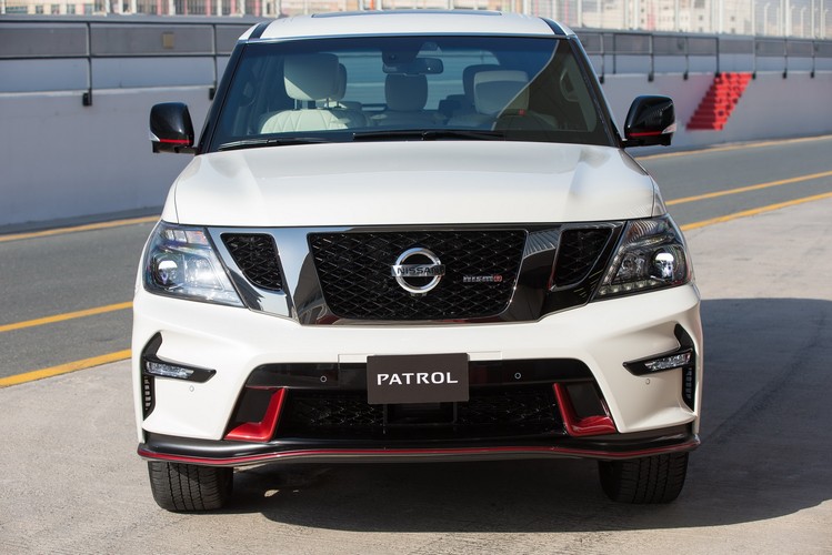Nissan patrol nismo