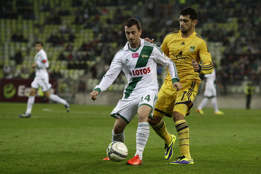 Lechia - Metalist 0:3