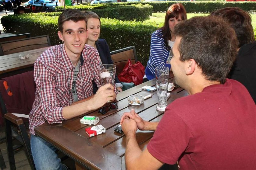 Zobacz, jak naprawdę żyje student