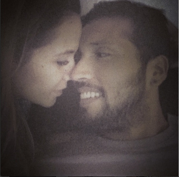 Ezequiel Guaray i Tamara Gorro