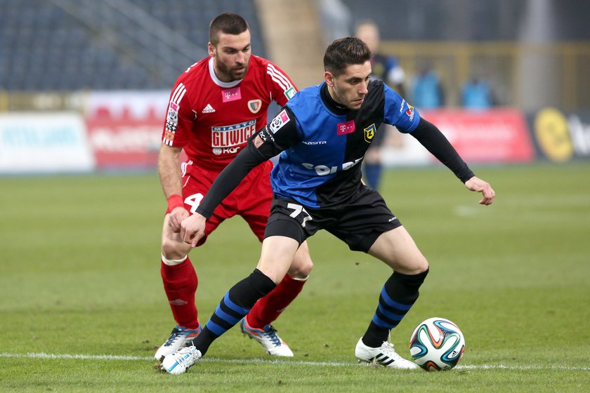 Zawisza Bydgoszcz ograł Piasta Gliwice 2:0! 