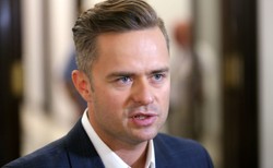 Co w PiS myśli się o Donaldzie Tusku? Adam Hofman: Jest traktowany jako poważny zawodnik