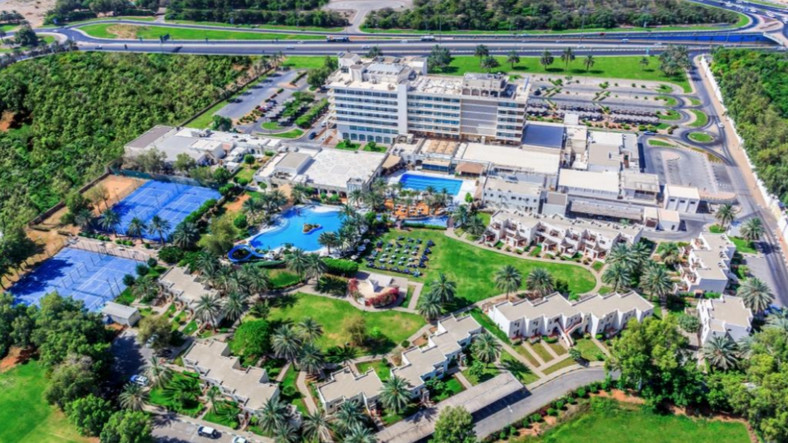 Radisson Blu Hotel & Resort, Al Ain (2019 r.)