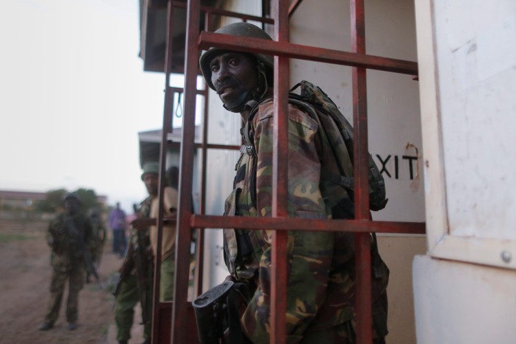 Terroryści zaatakowali uniwersytet w mieście Garissa. JEST WIELE OFIAR