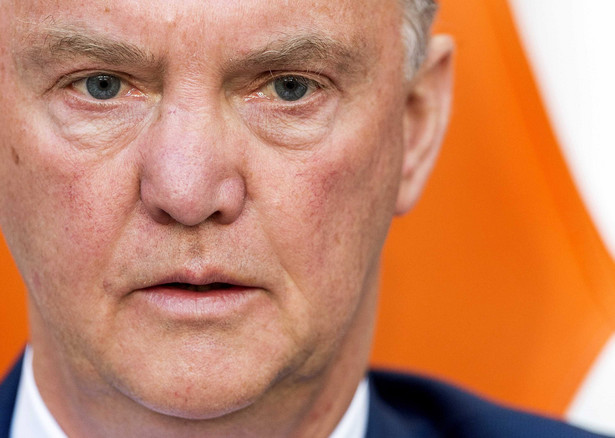 Liga angielska: Louis van Gaal w Manchesterze United