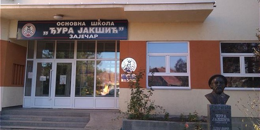 OŠ "Đura Jakšić"