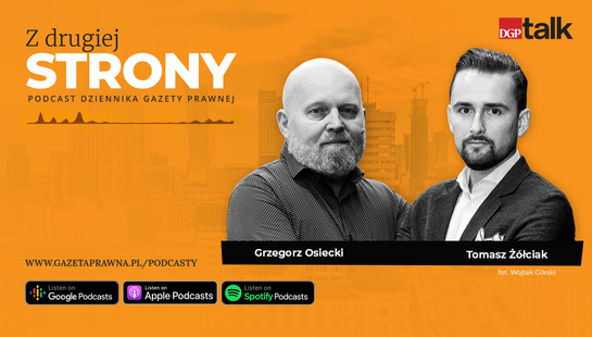 Z kampanii samorządowej w europejską [PODCAST]