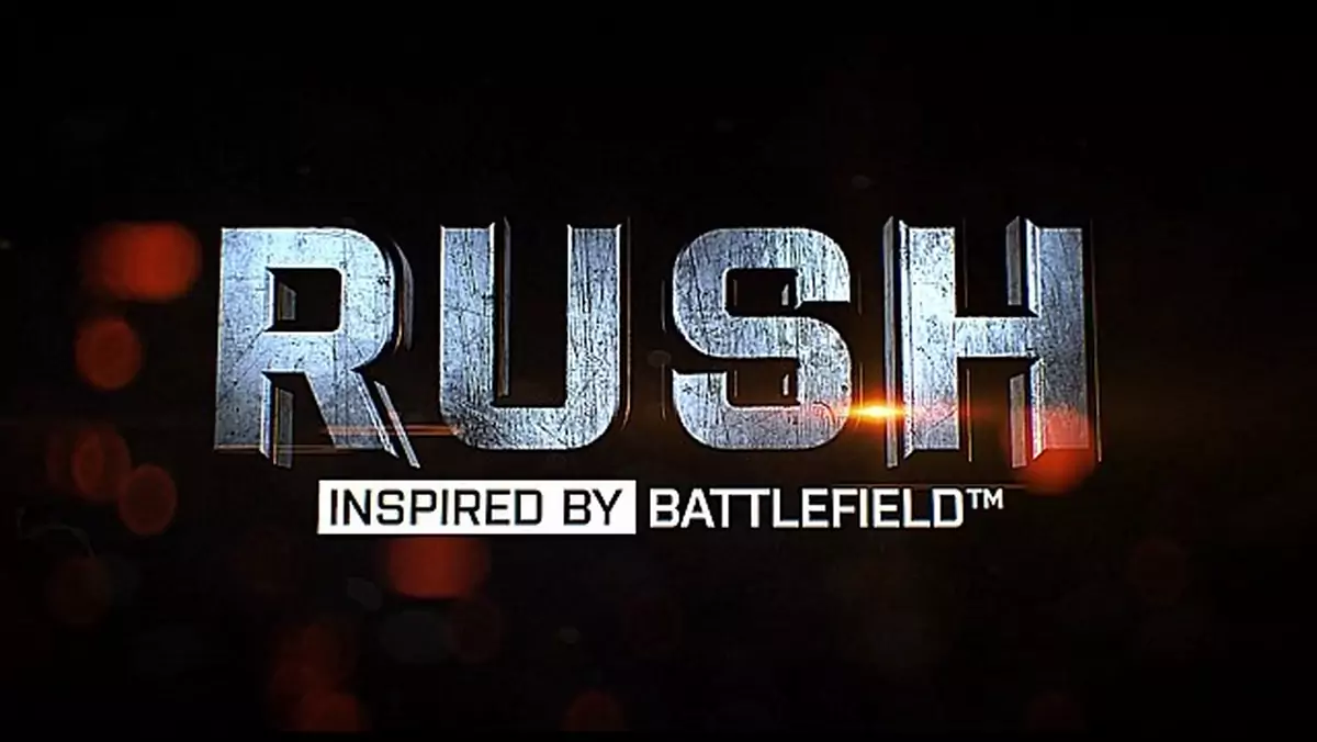 Zobaczcie zwiastun RUSH - filmu inspirowanego serią Battlefield