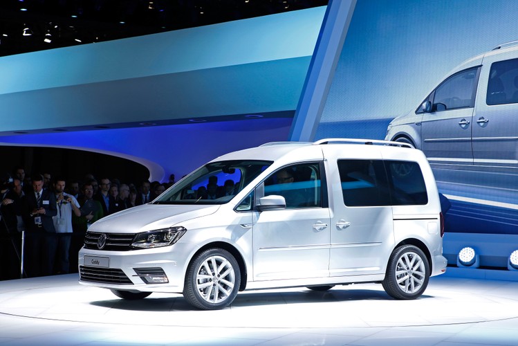Volkswagen caddy