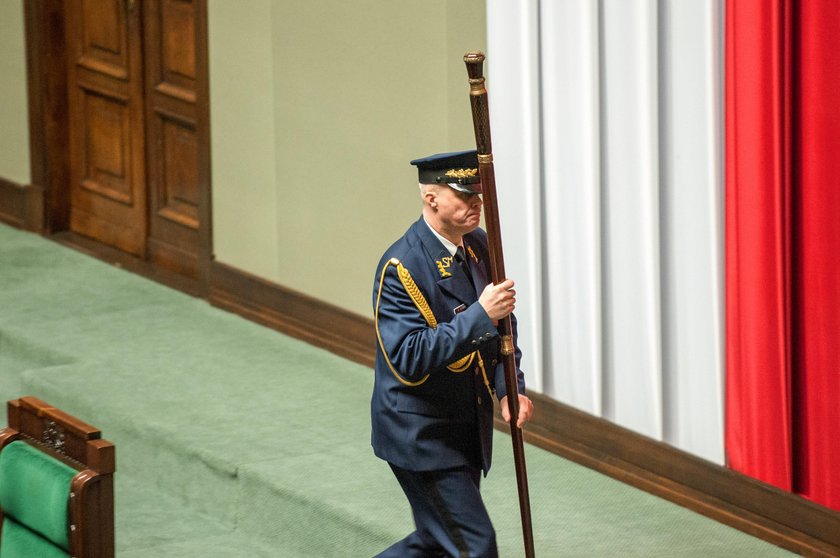 W Straży Marszałkowskiej można zarobić!