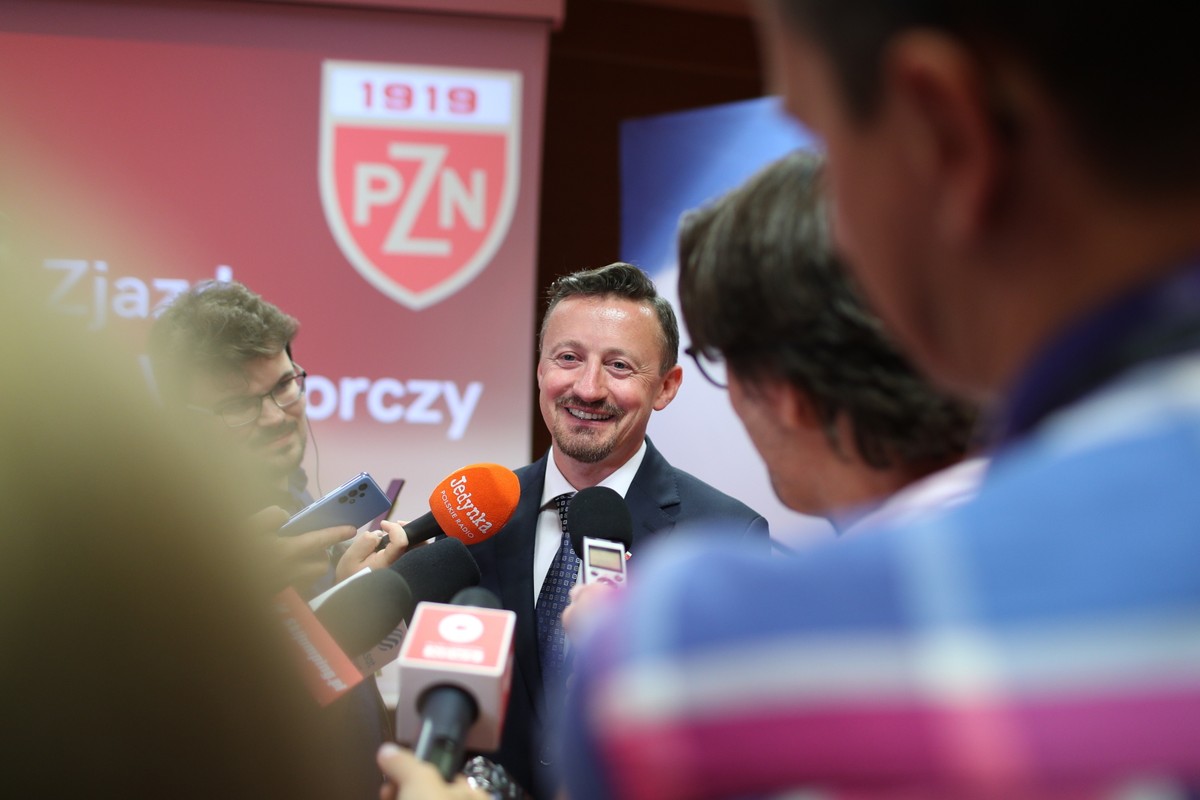 Adam Małysz prezesem Polskiego Związku Narciarskiego