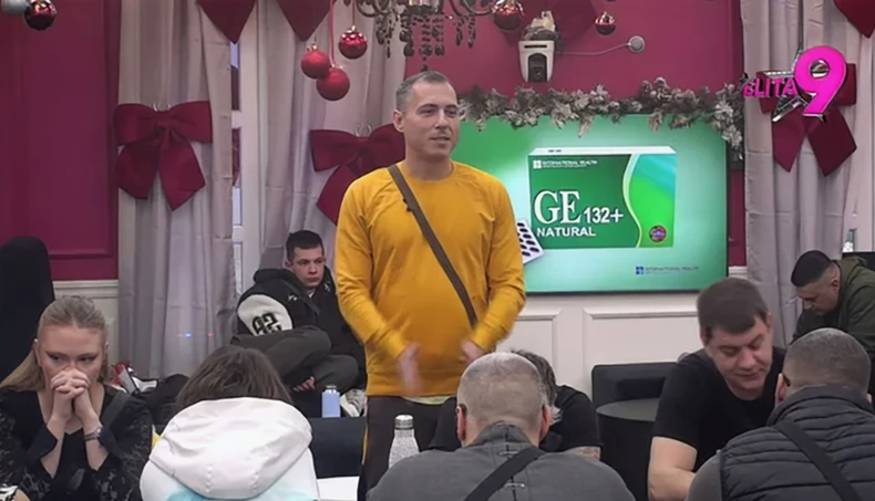 MIKI DUDIĆ OTVORIO OČI BORI SANTANI Ustao i sve mu sasuo u lice o njegovom ljubavnom životu: A onda pomenuo i ovu zadrugarku