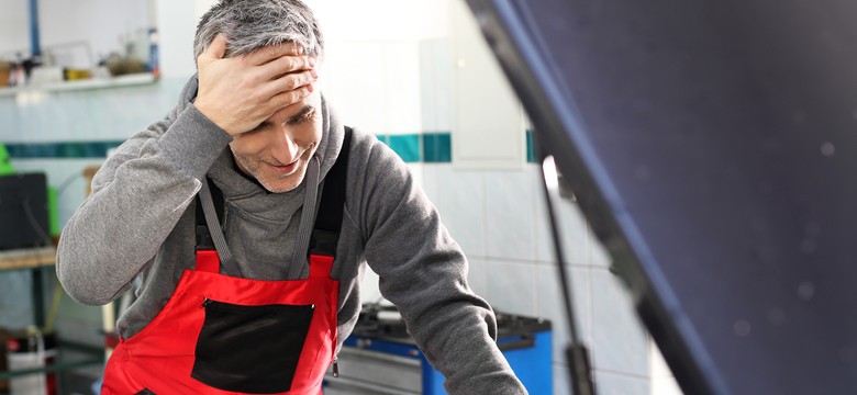 Nikt nie oszuka cię tak, jak mechanik? Oto sztuczki nieuczciwych warsztatów