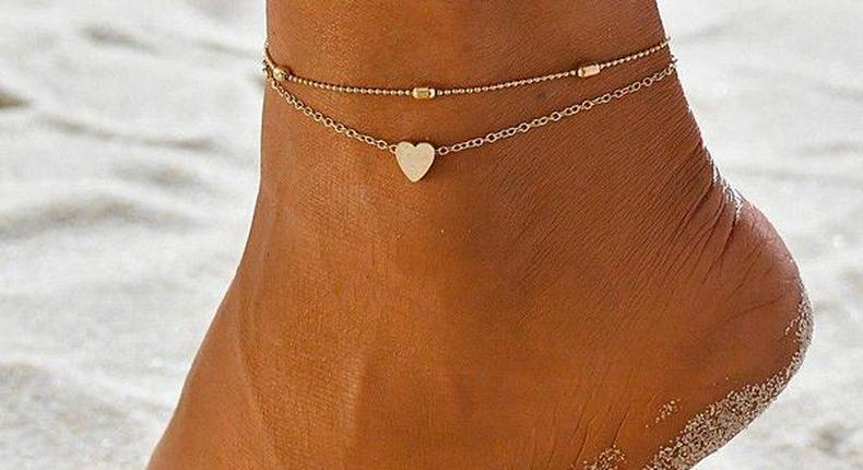 Anklet